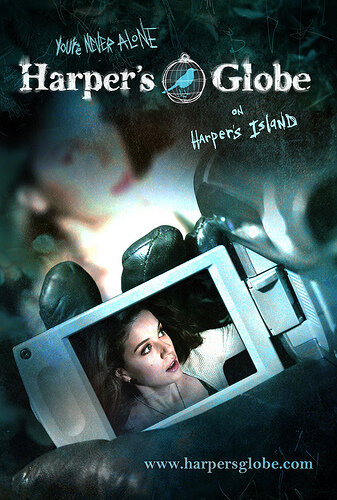 Harper's Globe (2009)