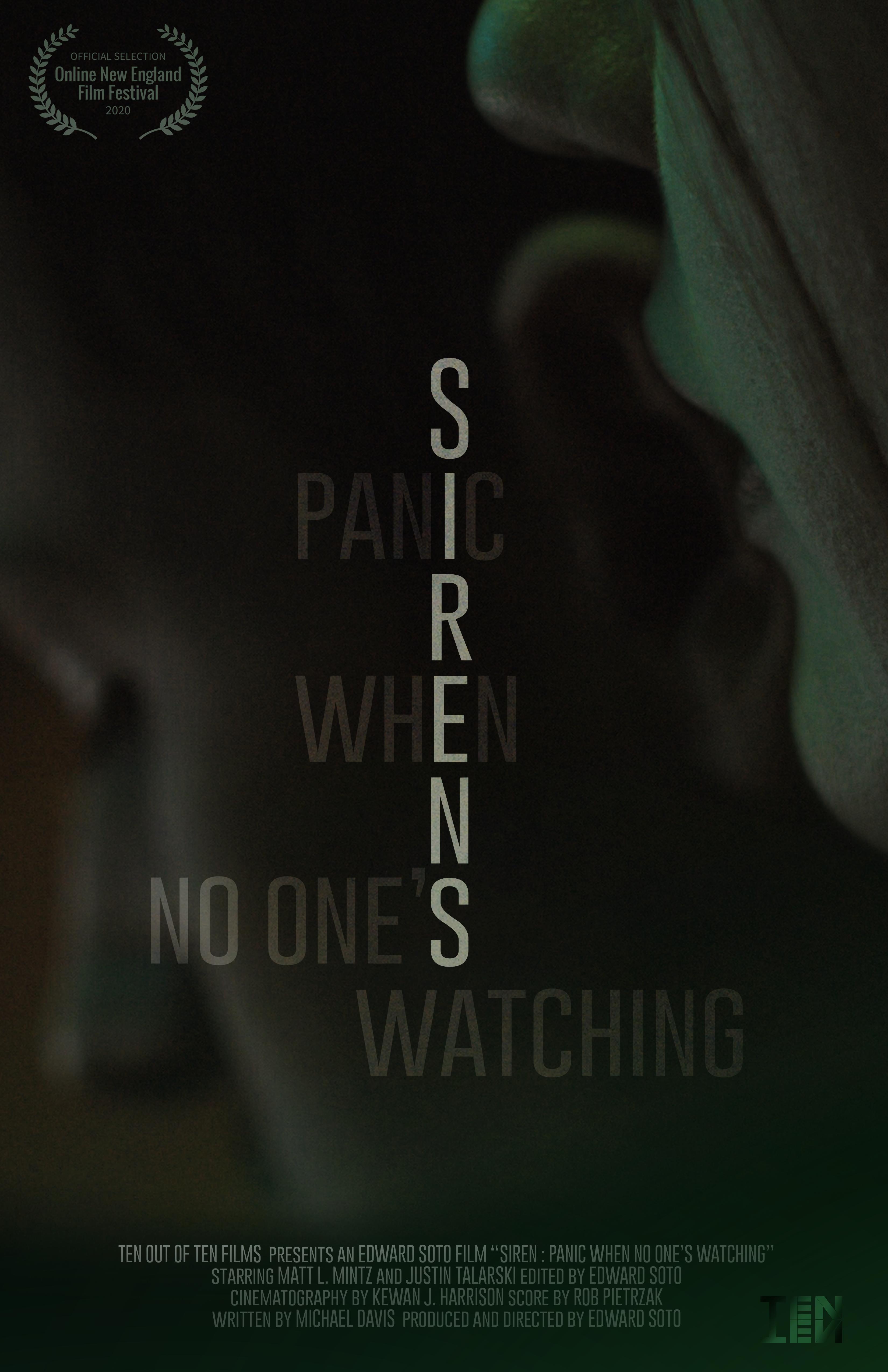 Sirens: Panic When No One's Watching (2020)