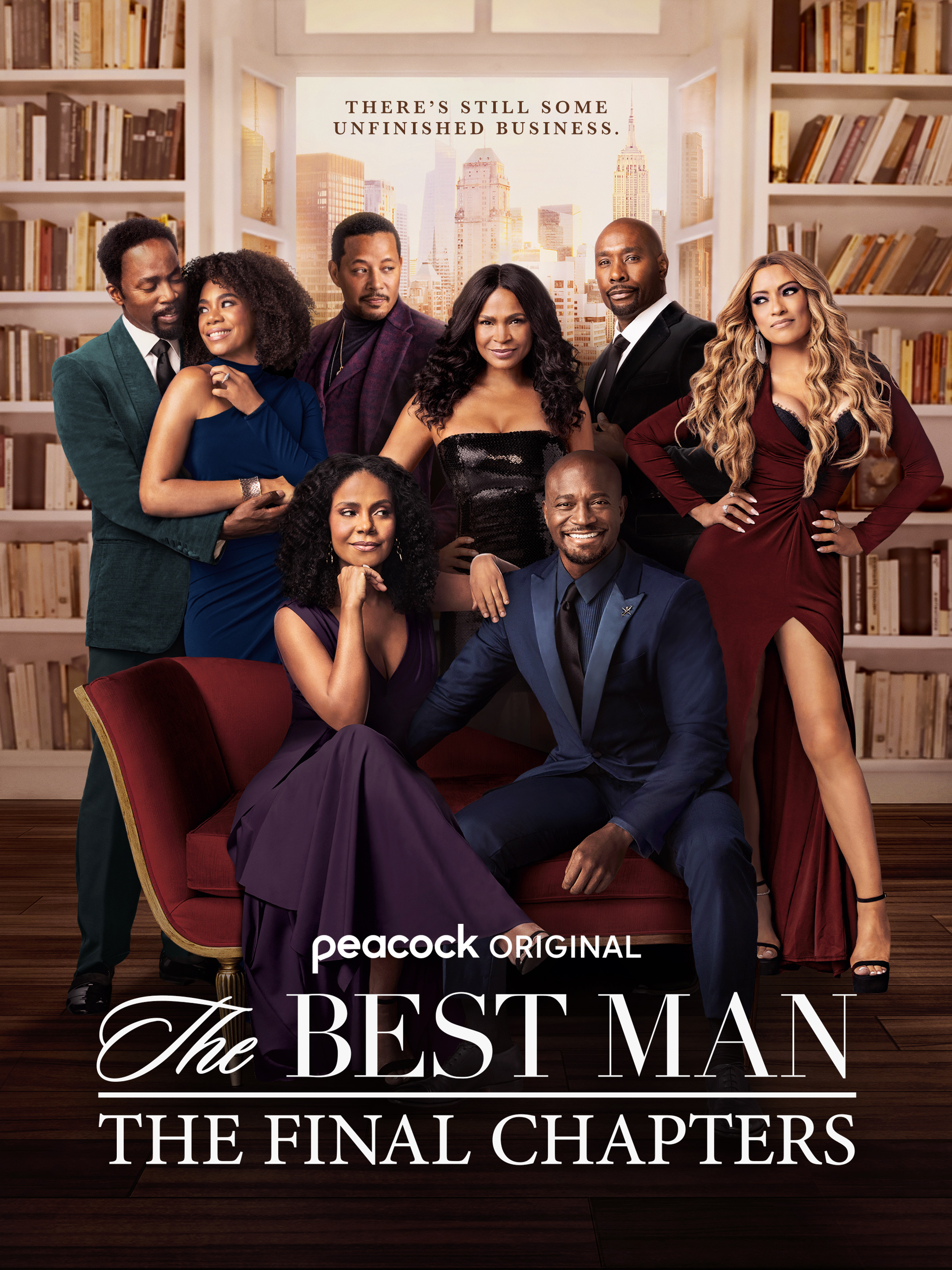 The Best Man: The Final Chapters (2022)