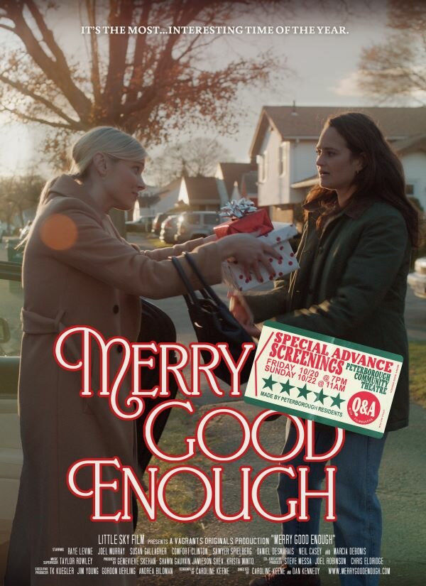 Merry Good Enough (2023)