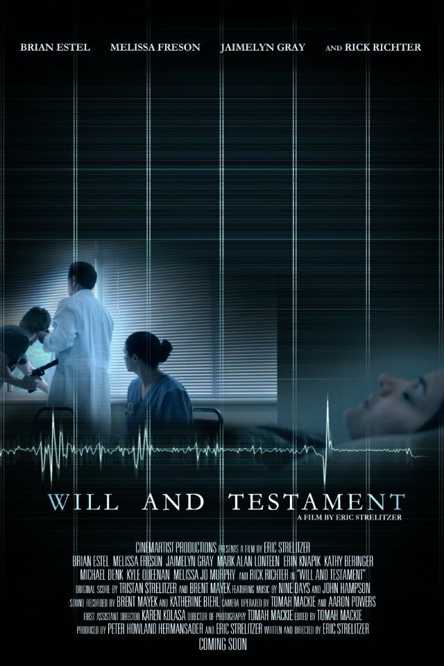 Will and Testament (2012)