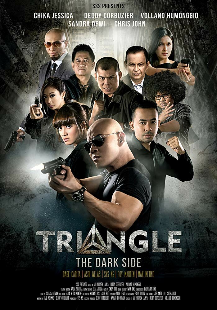 Triangle the Dark Side (2016)