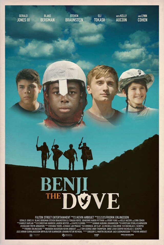 Benji the Dove (2017)