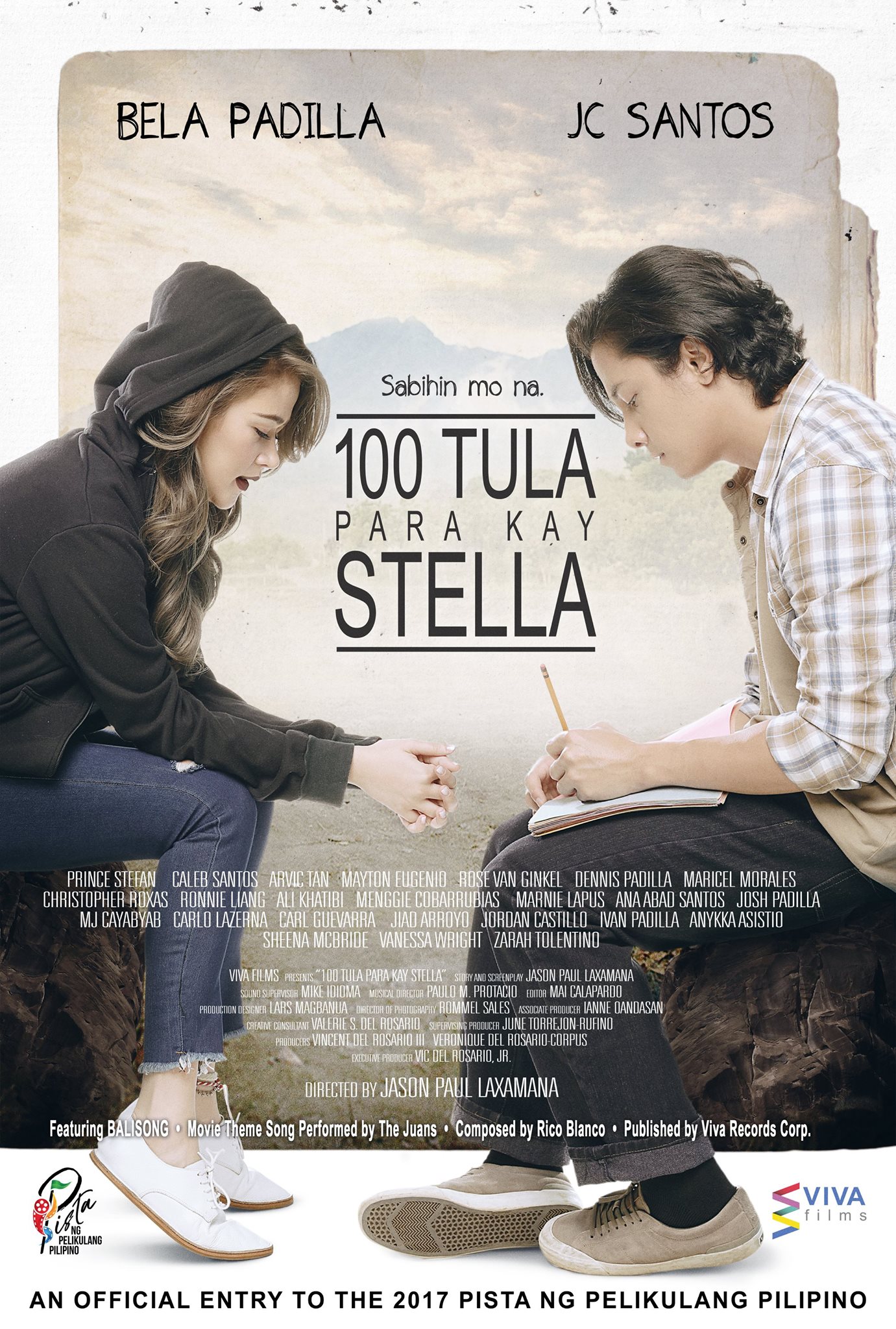 100 tula para kay Stella (2017)