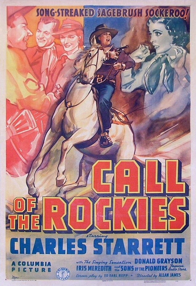 Call of the Rockies (1944)