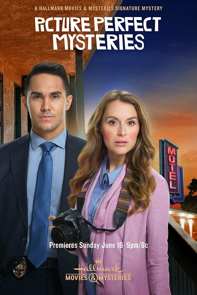 Picture Perfect Mysteries: Newlywed and Dead (2019)