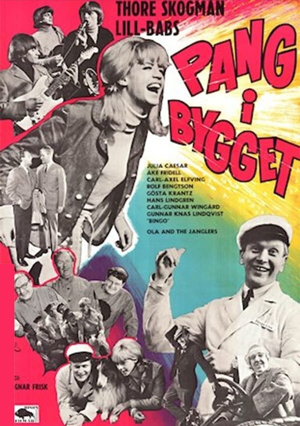 Pang i bygget (1965)