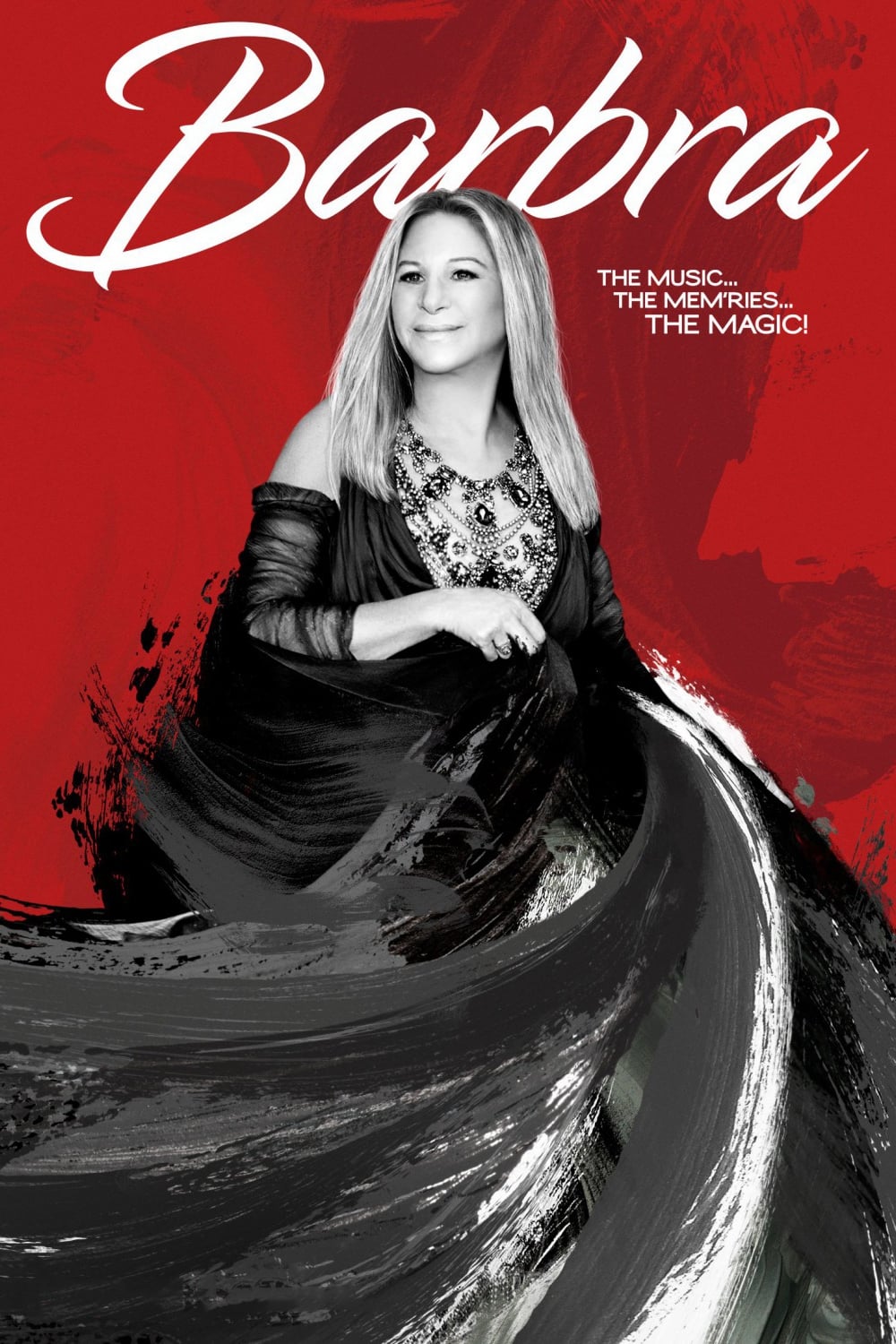 Barbra: The Music... The Mem'ries... The Magic! (2017)