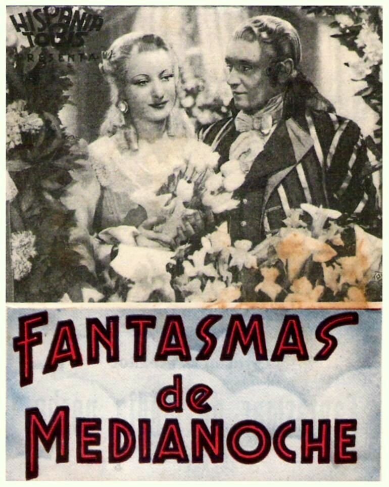 Incanto di mezzanotte (1940)