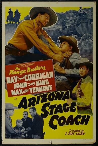 Arizona Stage Coach (1942)