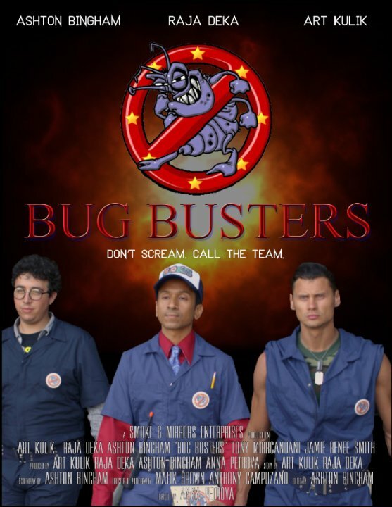 Bug Busters (2014)