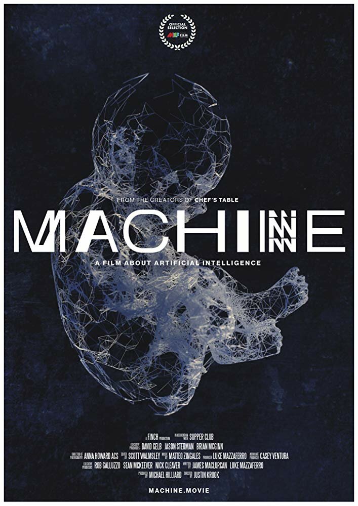 Machine (2019)