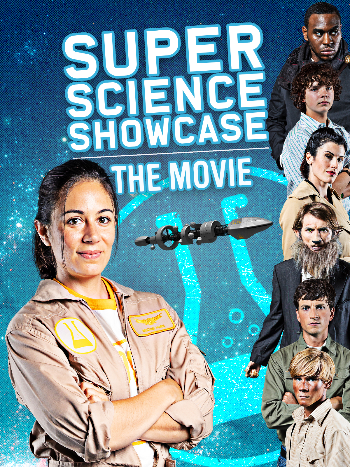 Super Science Showcase (2019)