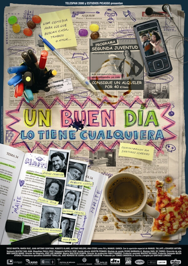 Un buen día lo tiene cualquiera (2007)