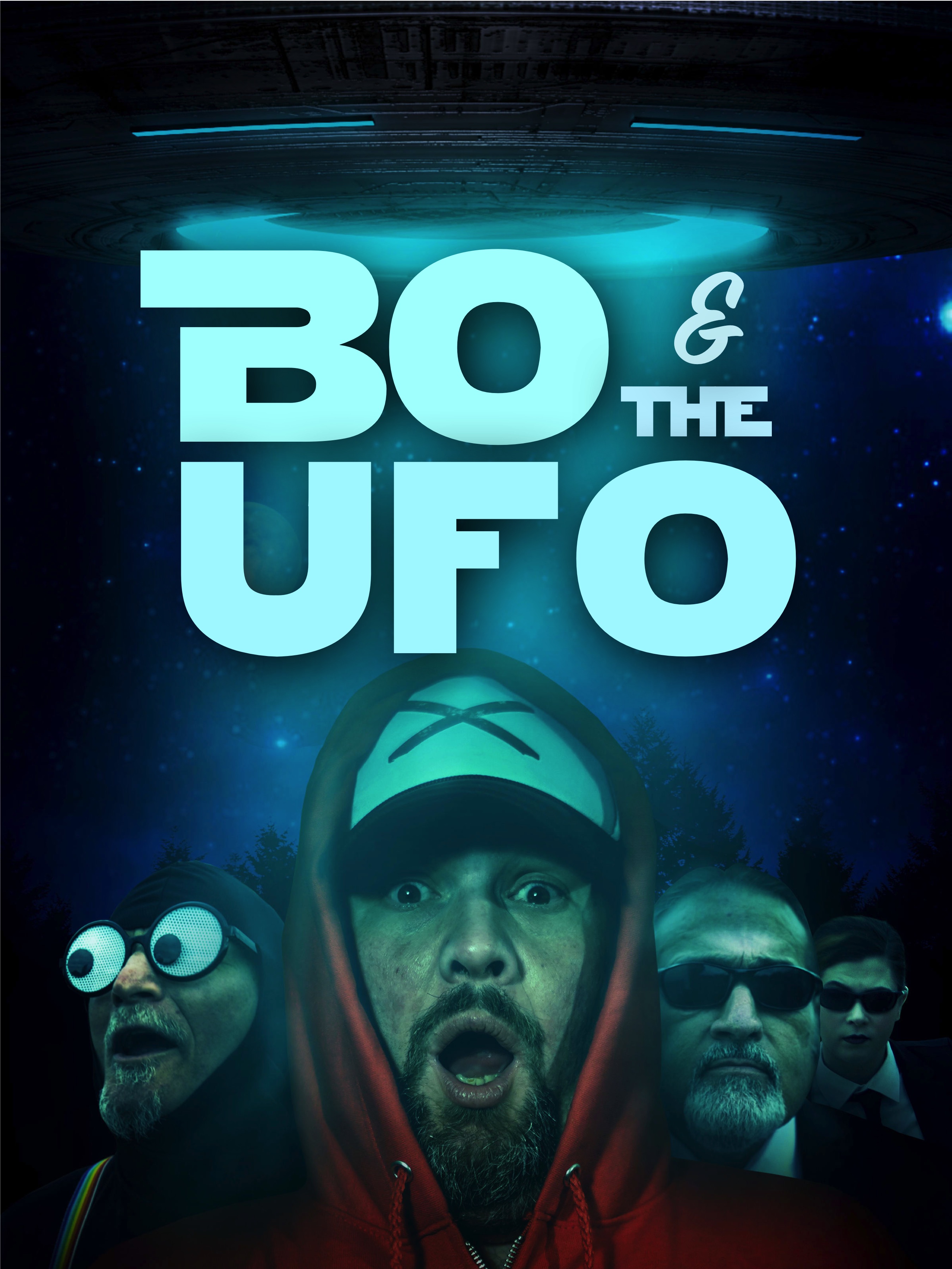 Bo & The UFO (2019)