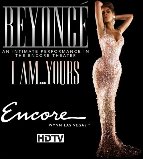 Beyoncé - I Am... Yours. An Intimate Performance at Wynn Las Vegas (2009)