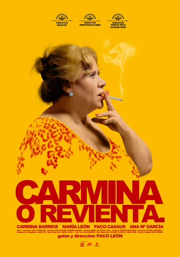 Carmina o revienta (2012)