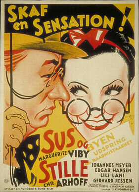 Skaf en Sensation (1934)