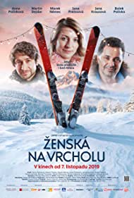 Zenská na vrcholu (2019)