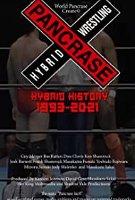 Pancrase Hybrid History (2021)