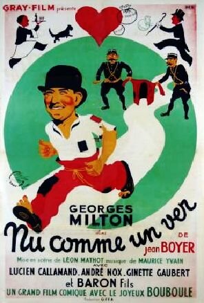 Nu comme un ver (1933)