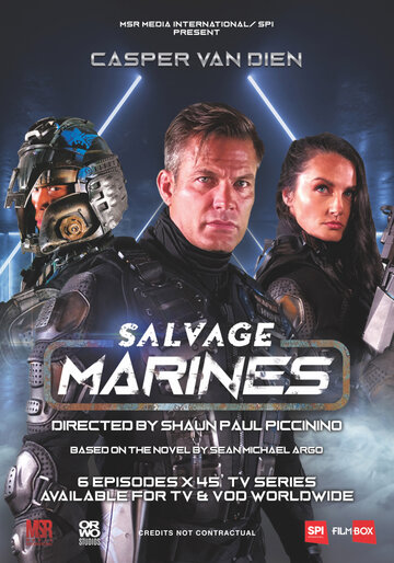 Salvage Marines