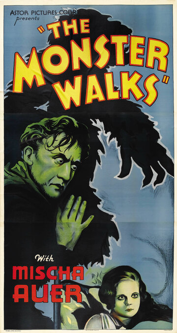 The Monster Walks (1932)